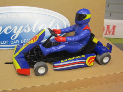 Scalextric C3668 Super Kart