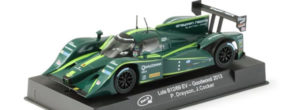 Slot.It Lola B12/69EV Goodwood Festival of Speed 2013. This Lola B12/69EV CA22E 1/32 Scale model slot car buy Slot.It offers fantastic slot car track performance. Comes as Offset Anglewinder with Flat 6 20.5k with 200gcm of torque at 12V motor and strong magnet. It's a must have model slot car to collect or race, presented in a clear crystal collection display case. Slot.It Lola B12/69EV model slot cars have been developed buy Maurizio Ferrari in Italy which are manufactured to supreme precision and renown for being one of the best slot cars on the market. Slot.It straight from the box slot cars are already capable of giving superb track action, but with Slot.it's huge range of upgrades, which are compatible with Fly-Slot, Scalextric, Ninco etc, you can easily fine tune each car to gain even more advantage over the competition. They have also been given permission by Scalextric to manufacture the SSD chip to allow Slot.it cars to run on Scalextric Digital tracks. All in all the racers choice! All the upgrades and spares are available in the upgrade section. Slot.It Porsche 956 LH 1/32 slot cars are compatible with all other 1/32 manufacturers Analogue slot car track systems as well as their Digital tracks where limitations permit such as Scalextric, Ninco, SCX and Carrera much like Spirit, Cartrix, Avant Slot, Revell, FlySlot, SRC, Slotwings, Policar and Racer slot cars are, enabling you to enjoy all of the Slot Cars that you want and I / we enjoy on one slot car track system of your choice. Slot.It SI-CA22E Lola B12/69EV Goodwood Festival of Speed 2013. Slot.It SICA22E.