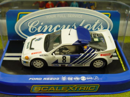 Scalextric C3156 Ford RS200 C3156