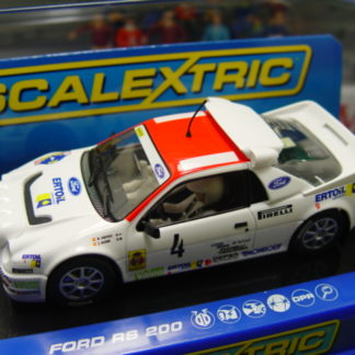 Scalextric C3305 Ford RS200