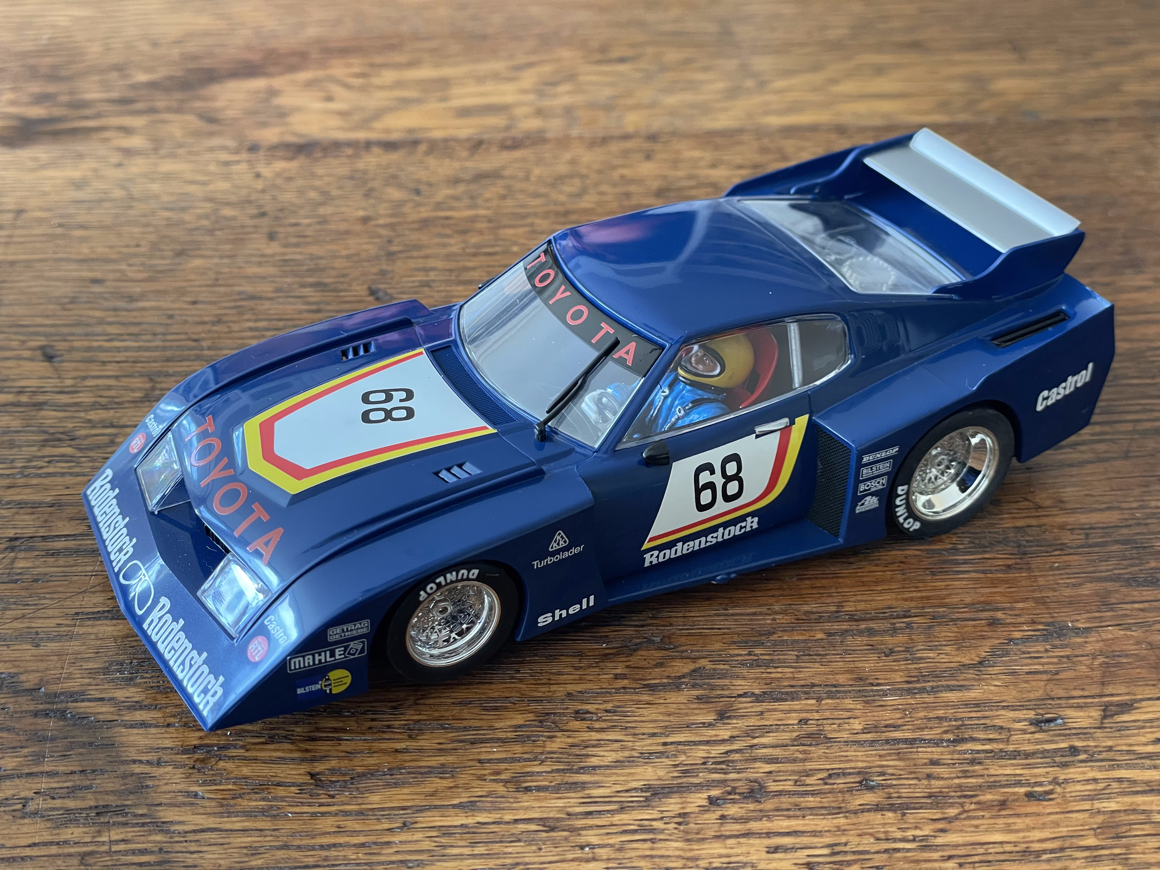 MRRC Toyota Celica Group 5 MC03, Used