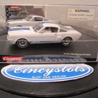 Carrera Evolution Ford Mustang Shelby GT350 25428