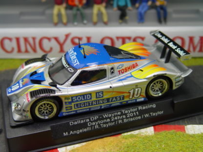 Sideways SW11 Dallara DP Wayne Taylor Racing