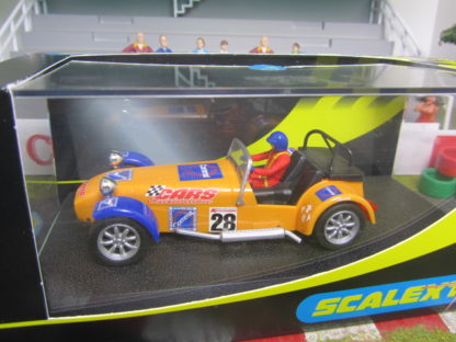Scalextric C2272 Caterham Superlight