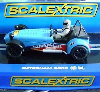 Scalextric C3133 Caterham Superlight