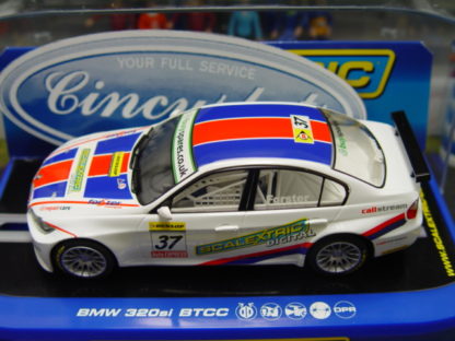 Scalextric C3217 BMW 320si BTCC