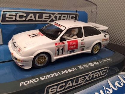 Scalextric C3781 Ford Sierra RS500