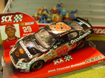 SCX 62190 Kevin Harvick Goodwrench NASCAR #29