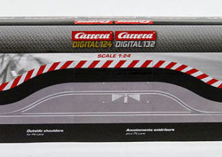 Carrera Exclusiv 20602 Outside Shoulder for Digital 124/132 Pit Lane