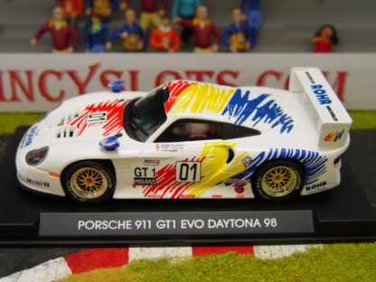 FLY A52 Porsche GT1 EVO ROHR