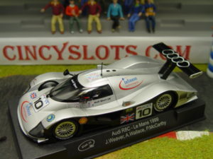 SLOT.IT SICA12B AUDI R8C LE MANS 1999