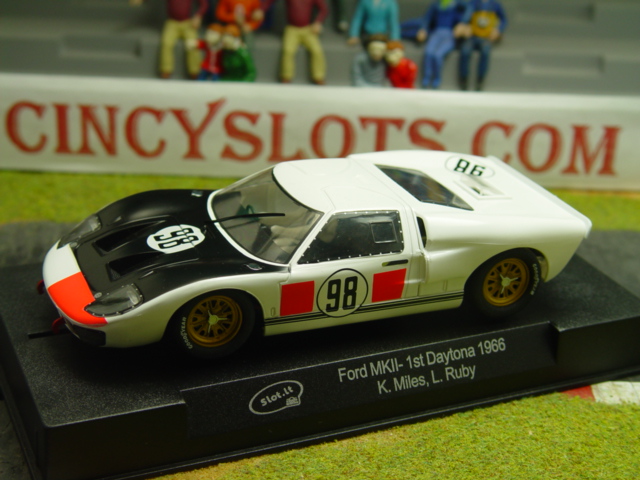  1/32 Slot Car Ford Gt40 - Lemans Brand: Price: $ & FREE Shipping: Inspire a love of reading with Prime Book Box for Kids Discover delightful children's books with Prime Book Box, a subscription that delivers new books every 1, 2, or 3 months .