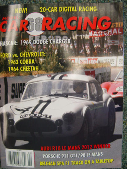 Model Car Racing Magazine 68