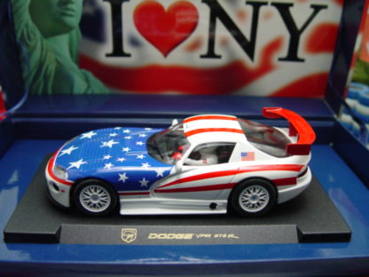 Fly A202 Dodge Viper WTC Attack a tribute to NY firemen