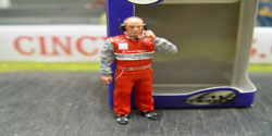 Le Mans Miniatures Slot Figures