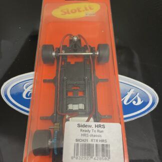 Slot.It SICH21 Ready to Run Sidewinder Chassis 1/32 Slot Car.