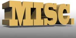 Miscellaneous Slot Cars, Parts and Figures