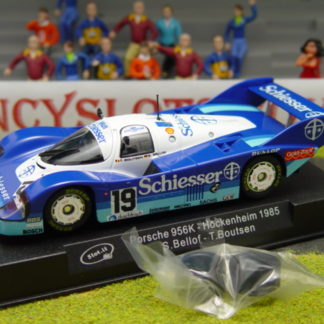 Slot.it SICA09B Porsche 956k Schiesser