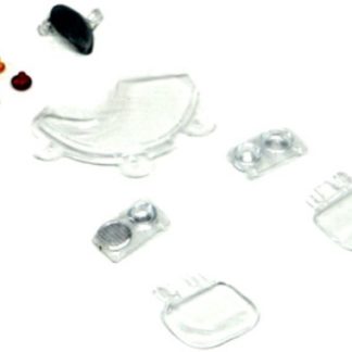 Slot.it SICS11V Alfa Romeo Clear Parts