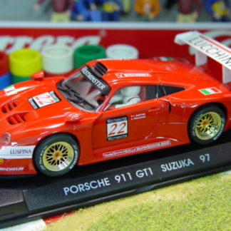 FLY A34 Porsche GT1 Lucchini ROJO Suzuka