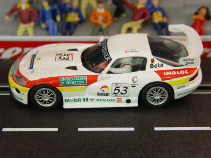 FLY A7 Viper GTS-R Benetton