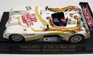 FLY A99 Panoz LMP 1 Le Mans 2000
