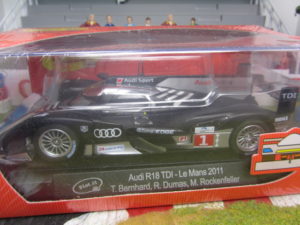 Slot.It SICA24B Audi R18 #1 LeMans 2011