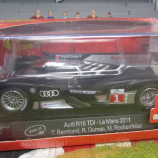 Slot.It SICA24B Audi R18 #1 LeMans 2011
