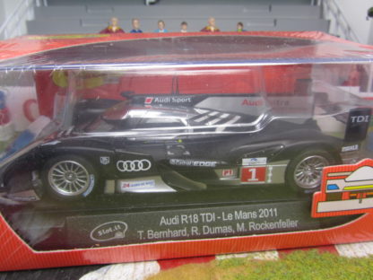Slot.It SICA24B Audi R18 #1 LeMans 2011