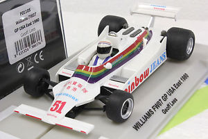 FLY F01105 Williams FW07 Rainbow Jeans