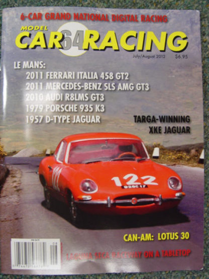 Model Car Racing Magazine 64