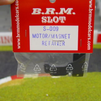 BRM S-009 Motor Magnet Retainer