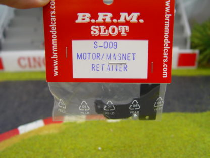 BRM S-009 Motor Magnet Retainer