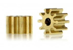 slot car pinion gear