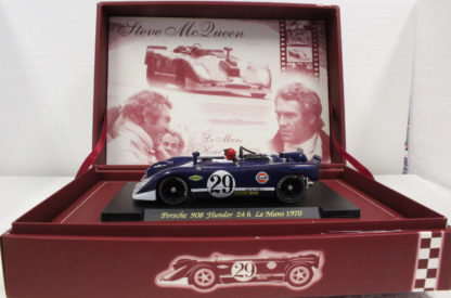 FLY SM2 Porsche 908 Flunder Steve McQueen