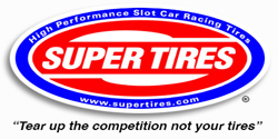 1/32 Super Tires Silicone Tires