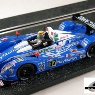 Le Mans Miniatures 132022/17 Pescarolo C60 Judd Le Mans 2007 #17