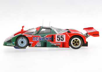 Le Mans Miniatures 132026 Mazda 787B Le Mans Winner