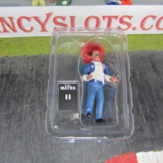 Le Mans Miniatures Figure FLM132031 Gerard Team Manager