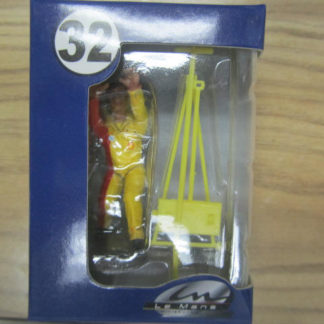 Le Mans Miniatures Figure FLM132038 Damien