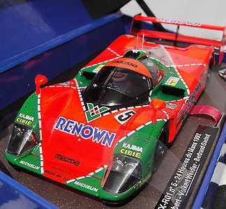 Le Mans Miniatures 132039/5 Mazda MXR-01 Le Mans #5