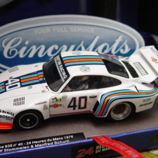 Le Mans Miniatures 132040 Porsche 935 24 HRS 1976 #40