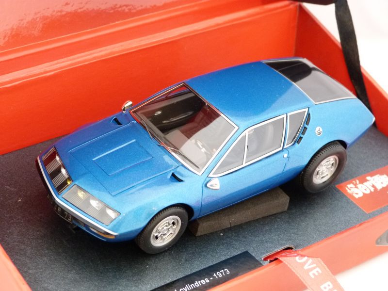 Collection alpine renault best sale miniature