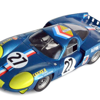 Le Mans Miniatures 132044/27 Alpine 220 1968 #27