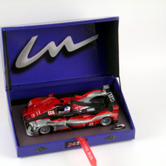 Le Mans Miniatures 132050/8 Audi R15 Le Mans 2010 #8