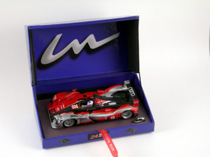 Le Mans Miniatures 132050/8 Audi R15 Le Mans 2010 #8