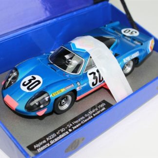 Le Mans Miniatures 132059/30 Renault Alpine A220 Le Mans 1969