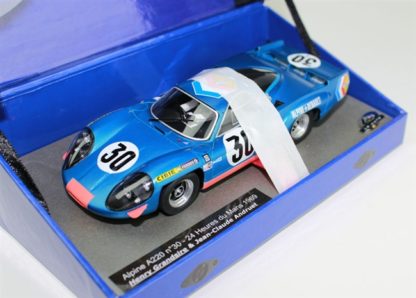 Le Mans Miniatures 132059/30 Renault Alpine A220 Le Mans 1969