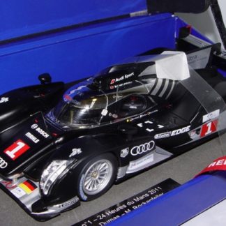 Le Mans Miniatures 132061/1 Audi R18 TDI Le Mans 2011