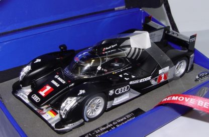 Le Mans Miniatures 132061/1 Audi R18 TDI Le Mans 2011
